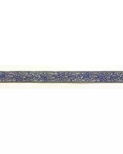 Лента жаккард SAFISA ш.2,5см, 15м (цвет 02) арт. ГЕЛ-5238-1-ГЕЛ0028136