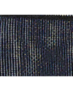 Лента органза SAFISA мини-рулон ш.0,7см (15 т.серый) арт. ГЕЛ-12505-1-ГЕЛ0032035