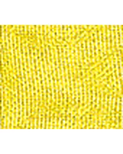 Лента органза SAFISA мини-рулон ш.0,7см (32 желтый) арт. ГЕЛ-11602-1-ГЕЛ0032038