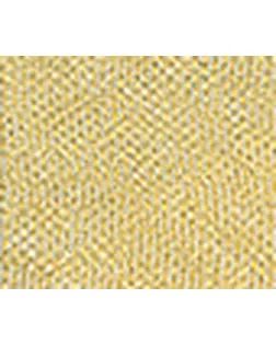 Лента органза SAFISA мини-рулон ш.0,7см (54 золотистый) арт. ГЕЛ-9190-1-ГЕЛ0032040