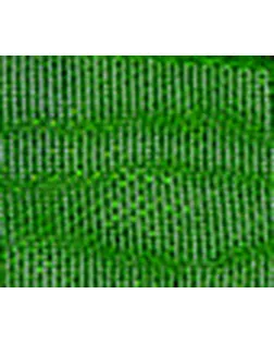 Лента органза SAFISA мини-рулон ш.2,5см (25 зеленый) арт. ГЕЛ-23076-1-ГЕЛ0032066