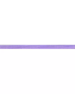 Лента для вышивания SAFISA на блистере, 4 мм, 5 м, цвет 08, сиреневый арт. ГЕЛ-14130-1-ГЕЛ0032198