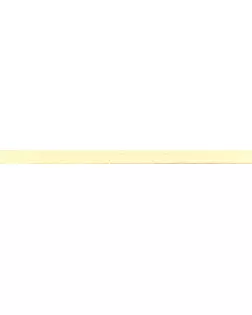 Лента для вышивания SAFISA на блистере, 4 мм, 5 м, цвет 10, нежно-желтый арт. ГЕЛ-18140-1-ГЕЛ0032200