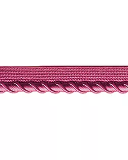 Кант декоративный ш.1см (розовый) арт. ГЕЛ-10451-1-ГЕЛ0033018