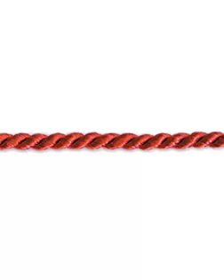 Шнур витой PEGA д.0,5см (красный) 25м арт. ГЕЛ-7520-1-ГЕЛ0033058