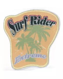 Термоаппликации HKM "Surf Rider" арт. ГЕЛ-20672-1-ГЕЛ0039887