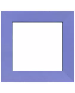 Рамка деревянная цвет синий арт. ГЕЛ-17432-1-ГЕЛ0042062