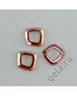 Фантазийные камни, А 4437, 14,0 мм Crystal Red Magma арт. ГЕЛ-22016-1-ГЕЛ0051158