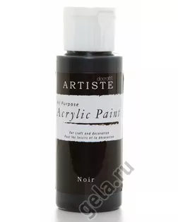 Краска акриловая ARTISTE арт. ГЕЛ-9678-1-ГЕЛ0053299