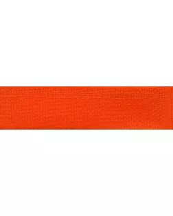 Лента репсовая SAFISA ш.1,5см (61 оранжевый) арт. ГЕЛ-13695-1-ГЕЛ0061223