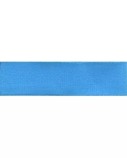 Лента репсовая SAFISA ш.2,5см (16 голубой) арт. ГЕЛ-9712-1-ГЕЛ0061241