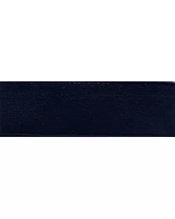 Лента репсовая SAFISA ш.2,5см (15 т.синий) арт. ГЕЛ-144-1-ГЕЛ0061246