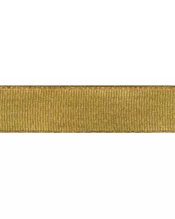 Лента репсовая SAFISA ш.3,9см (101 золото) арт. ГЕЛ-2825-1-ГЕЛ0061261