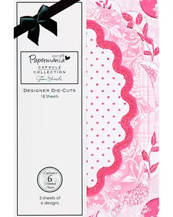 Набор высеченных элементов Parkstone Pink арт. ГЕЛ-3367-1-ГЕЛ0061797