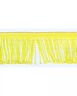 Бахрома витая ш.6см 25м (желтый пастельный) арт. ГЕЛ-19621-1-ГЕЛ0062157