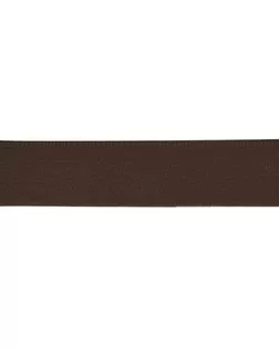 Резинка тканая ш.2см (коричневый) 25м арт. ГЕЛ-29430-1-ГЕЛ0063388
