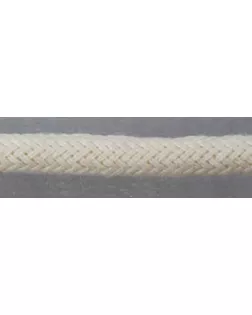Шнуры PEGA плетеный д.0,5см (белый) 25м арт. ГЕЛ-21911-1-ГЕЛ0068962