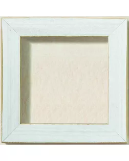 Рамка деревянная цвет белый античный арт. ГЕЛ-19955-1-ГЕЛ0070261