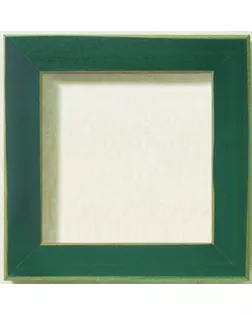 Рамка деревянная цвет зеленый арт. ГЕЛ-3473-1-ГЕЛ0070262