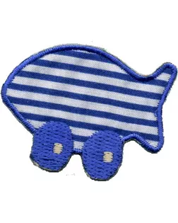 Термоаппликация HKM "Рыбка" арт. ГЕЛ-1172-1-ГЕЛ0072160