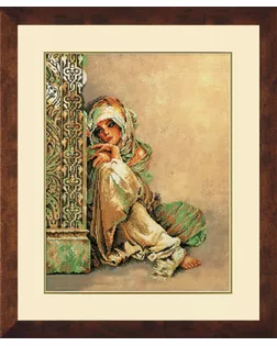 Набор для вышивания "Arabian Woman" арт. ГЕЛ-11086-1-ГЕЛ0074713