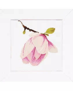 Набор для вышивания "Magnolia Bud" арт. ГЕЛ-9640-1-ГЕЛ0075252