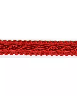 Тесьма PEGA тип интерьерная ш.1см (красный) 25м арт. ГЕЛ-14996-1-ГЕЛ0075821