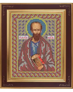 Набор для вышивания бисером Икона "Св. Павел" арт. ГЕЛ-3728-1-ГЕЛ0076021