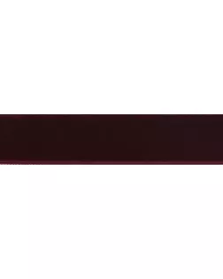 Лента бархатная SAFISA ш.2,5см (17 коричневый) арт. ГЕЛ-2718-1-ГЕЛ0079431