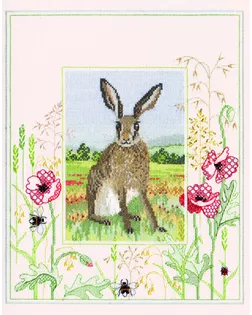 Набор для вышивания "Hare" арт. ГЕЛ-2333-1-ГЕЛ0084536