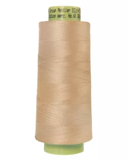 Нить для машинного квилтинга SILK-FINISH COTTON 60, 2743 м арт. ГЕЛ-18958-1-ГЕЛ0091431