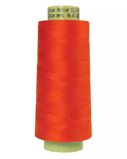 Нить для машинного квилтинга SILK-FINISH COTTON 60, 2743 м арт. ГЕЛ-21549-1-ГЕЛ0091438