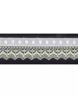 Купить Швейная фурнитура для шитья Вышивка-шитьё с плетеным кружевом IEMESA, 40 мм, 13,6 м арт. ГЕЛ-30596-1-ГЕЛ0093267 оптом в Казахстане