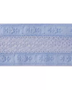 Купить Швейная фурнитура для шитья Шитье с мерсеризованным кружевом ш.5см арт. ГЕЛ-6554-1-ГЕЛ0095419 оптом в Казахстане