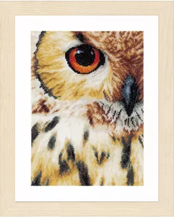Набор для вышивания "Owl" арт. ГЕЛ-11475-1-ГЕЛ0098628
