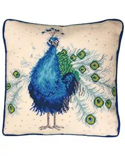 Набор для вышивания подушки "Practically Perfect Tapestry" (Почти идеальный) арт. ГЕЛ-1613-1-ГЕЛ0136444