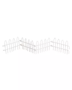 Садовая миниатюра "Металлический забор" арт. ГЕЛ-1967-1-ГЕЛ0127728