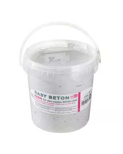 Паста Easy Beton с эффектом "бетона", 1,4 кг арт. ГЕЛ-2082-1-ГЕЛ0103622