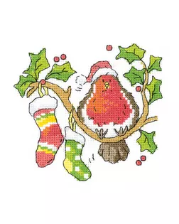 Набор для вышивания "На ветке" арт. ГЕЛ-2604-1-ГЕЛ0130657