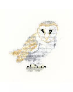 Набор для вышивания "Сипуха" арт. ГЕЛ-2782-1-ГЕЛ0130638