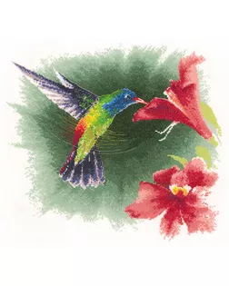 Набор для вышивания "Колибри в полёте" арт. ГЕЛ-3266-1-ГЕЛ0130570