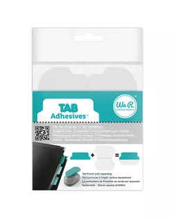 Наклейки пластиковые самоклеящиеся для табуляции страниц "Tab Sticker" арт. ГЕЛ-8444-1-ГЕЛ0127428