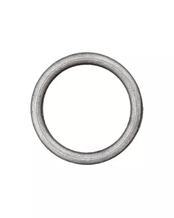 Металлическое кольцо арт. ГЕЛ-8618-1-ГЕЛ0158786
