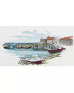 Набор для вышивания "Fishermans Haven" арт. ГЕЛ-9585-1-ГЕЛ0119570