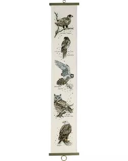 Набор для вышивания панно "Хищная птица" арт. ГЕЛ-10412-1-ГЕЛ0125796