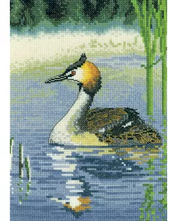 Набор для вышивания "Водяная птица" арт. ГЕЛ-10583-1-ГЕЛ0137574