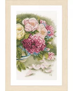 Набор для вышивания "Peony roses" арт. ГЕЛ-11560-1-ГЕЛ0117071