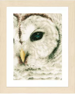 Набор для вышивания "Owl" арт. ГЕЛ-12072-1-ГЕЛ0111184