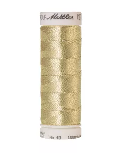 Нить вышивальная металлик, METALLIC, 100 м арт. ГЕЛ-13066-1-ГЕЛ0166499