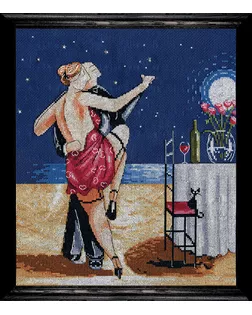 Набор для вышивания "Танго в ночи" арт. ГЕЛ-13068-1-ГЕЛ0162909